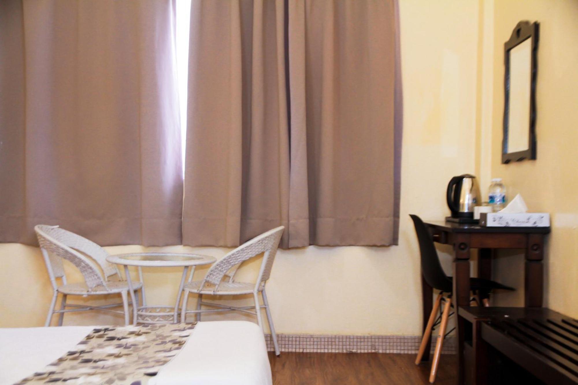 Myra Hotel Мерсинг Экстерьер фото